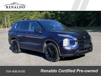 Used 2022 Mitsubishi Outlander SE