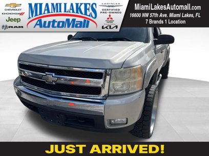 Used 2008 Chevrolet Silverado 1500 LT w/ 1LT Convenience Package