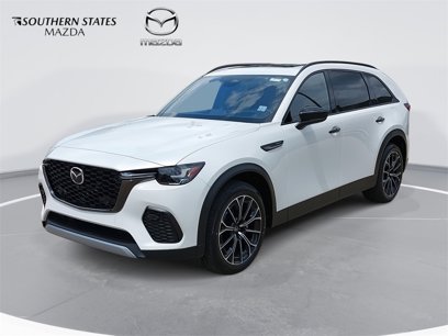 New 2025 MAZDA CX-70 Plug-In Hybrid w/ Premium Plus