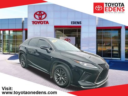Used 2020 Lexus RX 350 F Sport w/ Accessory Package
