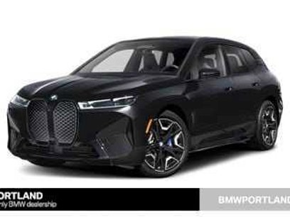 New 2025 BMW iX xDrive50