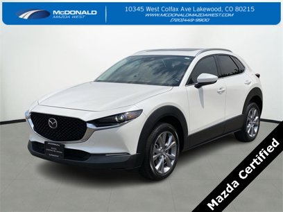 Certified 2022 MAZDA CX-30 AWD 2.5 S w/ Premium Package