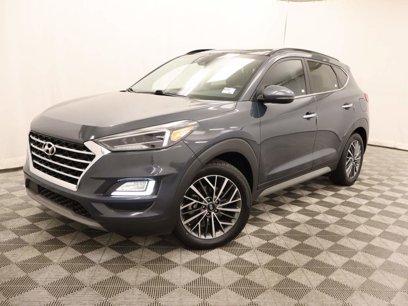 Used 2020 Hyundai Tucson Ultimate