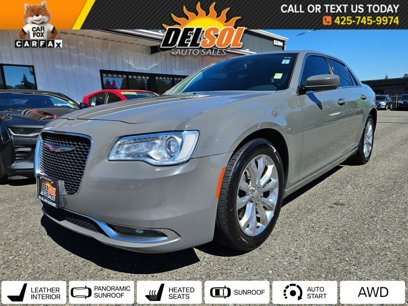 Used 2018 Chrysler 300 Touring L