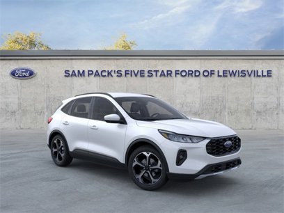 New 2025 Ford Escape ST-Line Select