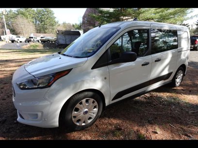 Used 2021 Ford Transit Connect XLT