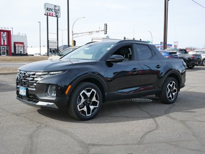 Used 2024 Hyundai Santa Cruz Limited