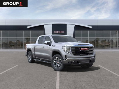 New 2025 GMC Sierra 1500 SLT w/ SLT Premium Plus Package