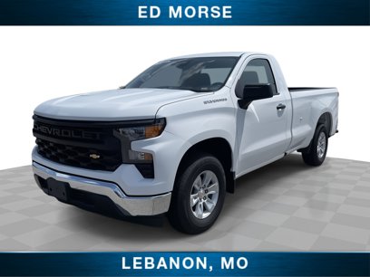 Used 2023 Chevrolet Silverado 1500 W/T w/ WT Fleet Convenience Package