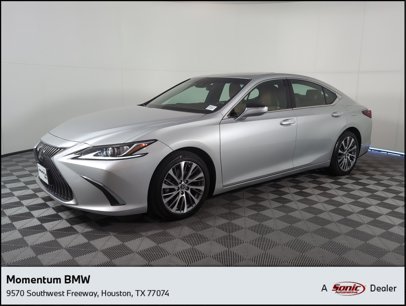 Used 2019 Lexus ES 350