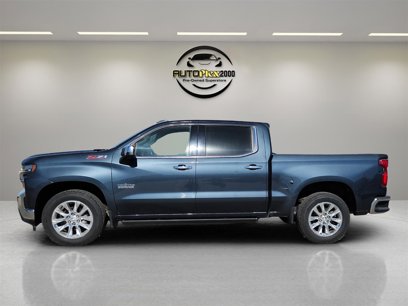 Used 2019 Chevrolet Silverado 1500 LTZ w/ LTZ Texas Edition