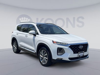 Used 2019 Hyundai Santa Fe FWD