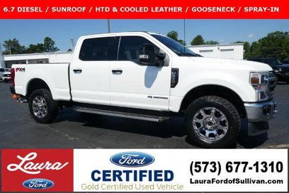 Certified 2022 Ford F250 Lariat w/ Lariat Ultimate Package
