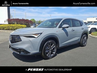 New 2025 Acura ADX A-Spec