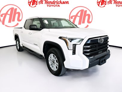 Used 2024 Toyota Tundra SR5