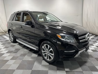 Used 2016 Mercedes-Benz GLE 350 4MATIC