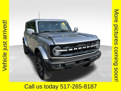 Used 2024 Ford Bronco Outer Banks