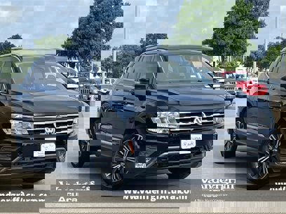 Used 2019 Volkswagen Tiguan SEL