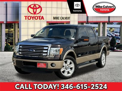 Used 2013 Ford F150 Lariat w/ Mid Equipment Group