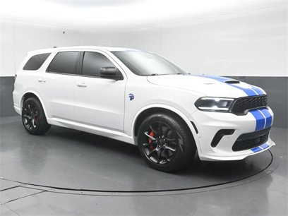 Used 2024 Dodge Durango SRT Hellcat
