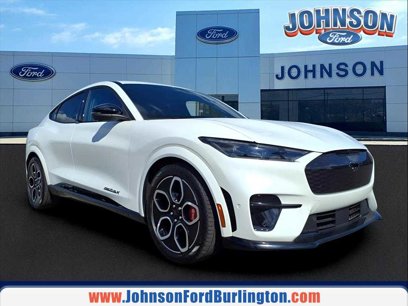 Certified 2024 Ford Mustang Mach-E GT