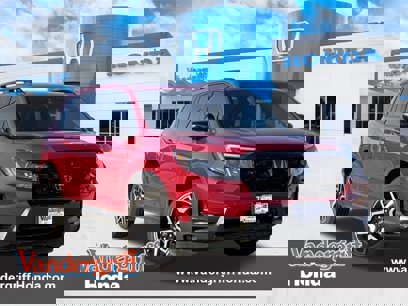 Used 2023 Honda Passport Elite