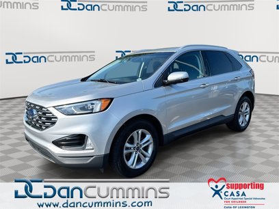 Used 2019 Ford Edge SEL w/ Equipment Group 201A