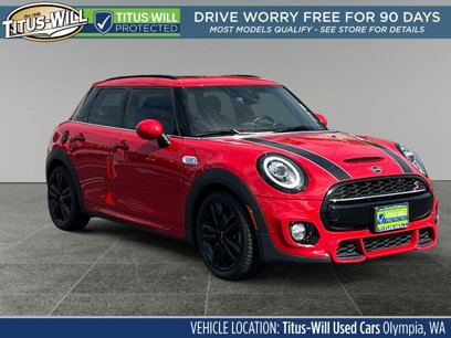 Used 2019 MINI Cooper S w/ Premium Package