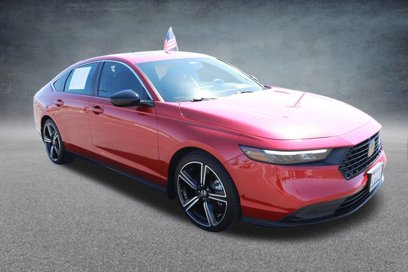 Used 2023 Honda Accord Sport