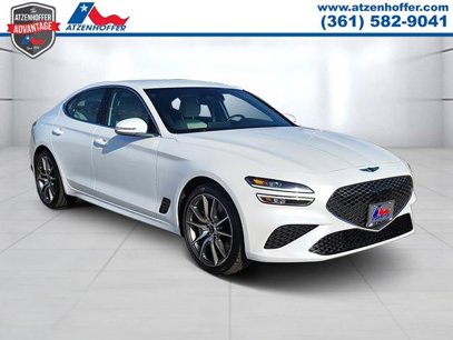 Used 2024 Genesis G70 2.5T