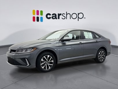 Used 2025 Volkswagen Jetta S