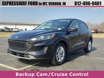 Used 2022 Ford Escape SE