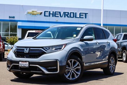 Used 2022 Honda CR-V Touring