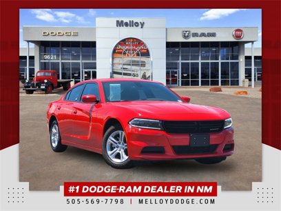 Certified 2022 Dodge Charger SXT