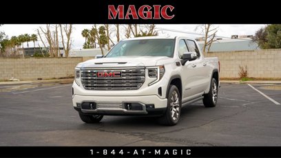 New 2025 GMC Sierra 1500 Denali