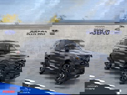 New 2025 Ford Explorer Platinum