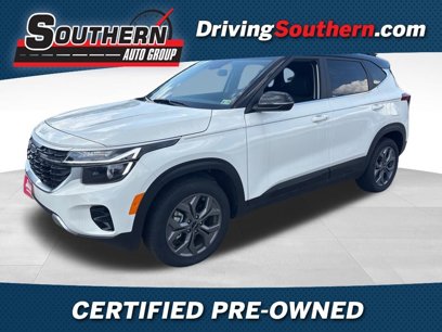 Used 2024 Kia Seltos SX