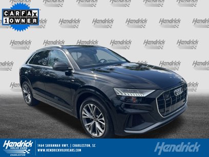 Used 2023 Audi Q8 Premium Plus