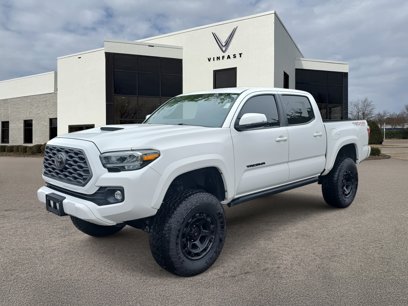Used 2021 Toyota Tacoma TRD Sport