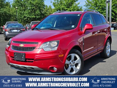Used 2015 Chevrolet Captiva Sport LTZ
