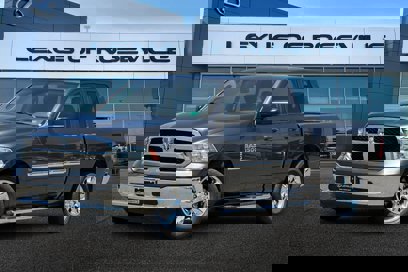 Used 2019 RAM 1500 Tradesman w/ Chrome Appearance Group