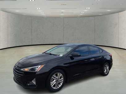 Used 2020 Hyundai Elantra Value Edition w/ Cargo Package (C1)