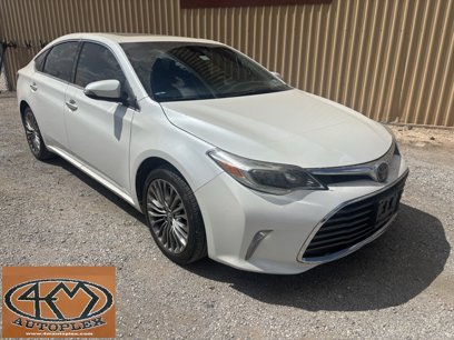 Used 2016 Toyota Avalon Limited