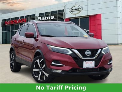 Certified 2020 Nissan Rogue Sport SL w/ Premium Package