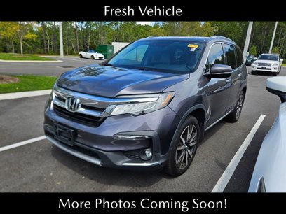 Used 2022 Honda Pilot Touring
