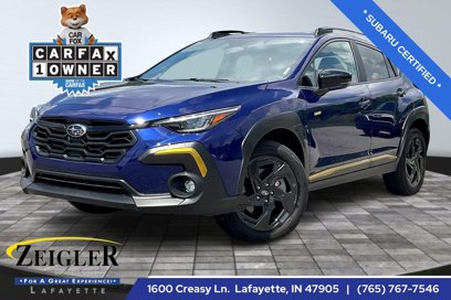 Used 2024 Subaru Crosstrek 2.5i Sport w/ Popular Package #3A