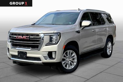 Used 2023 GMC Yukon SLT