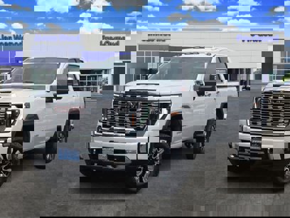 Certified 2024 GMC Sierra 2500 Denali w/ Denali Reserve Package