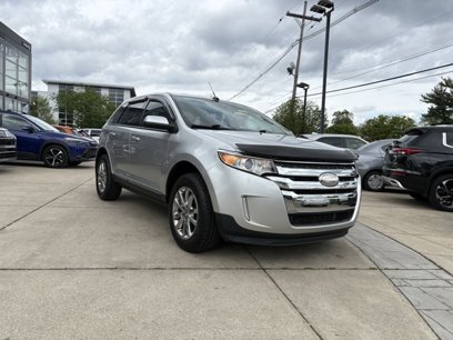 Used 2012 Ford Edge SEL