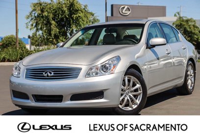 Used 2008 INFINITI G35 Journey w/ Premium Pkg